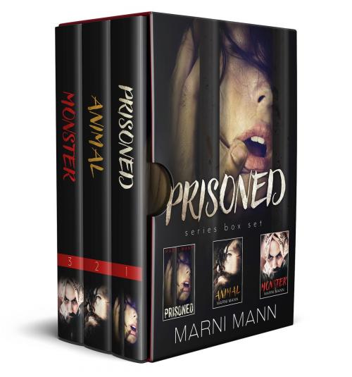 Cover of the book Prisoned Series Box Set by Marni Mann, Marni Mann