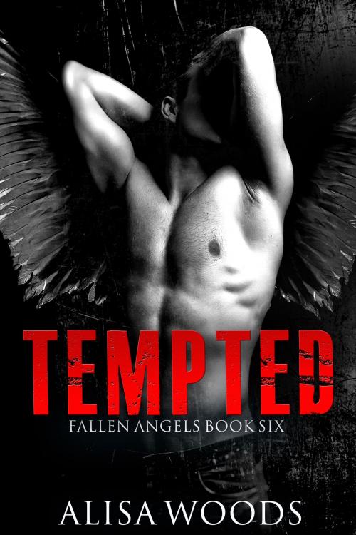 Cover of the book Tempted by Alisa Woods, Alisa Woods