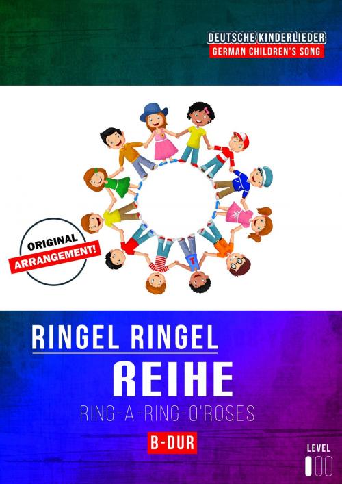 Cover of the book Ringel, Ringel, Reihe by Martin Malto, traditional, Bambina Tunes