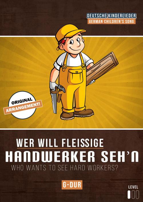 Cover of the book Wer will fleißige Handwerker seh'n by Martin Malto, traditional, Bambina Tunes
