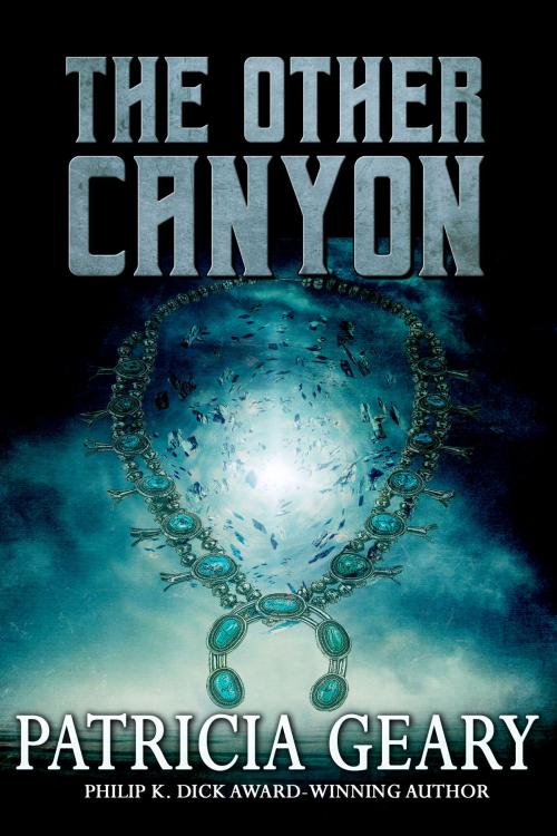 Cover of the book The Other Canyon by Patricia Geary, Crossroad Press