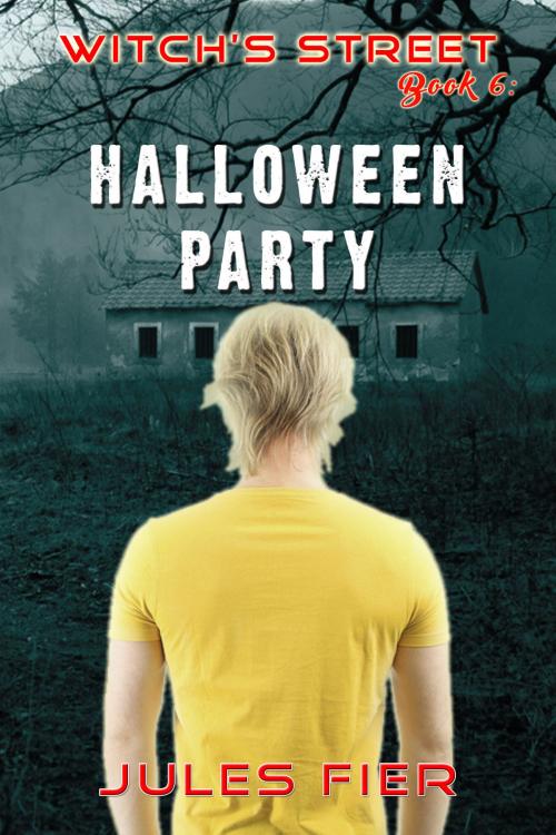 Cover of the book Halloween Party by Jules Fier, PublishDrive