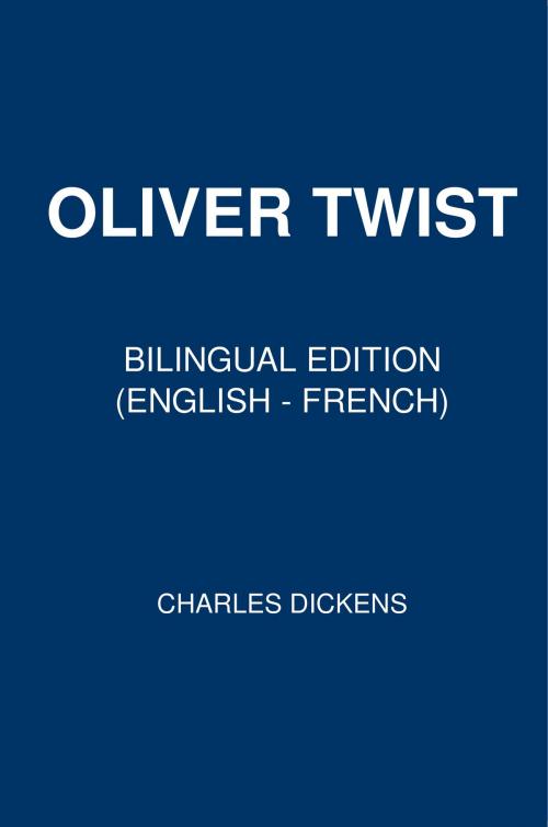 Cover of the book Olivier Twist by Charles Dickens, PublishDrive