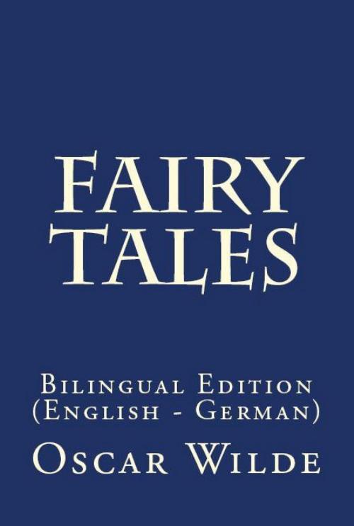 Cover of the book  Fairy Tales by Oscar Wilde, PublishDrive