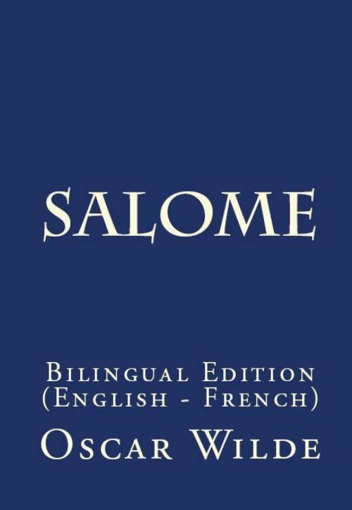 Cover of the book Salome by Oscar Wilde, PublishDrive
