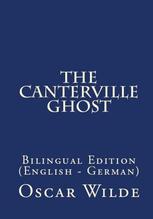 Cover of the book The Canterville Ghost by Oscar Wilde, PublishDrive