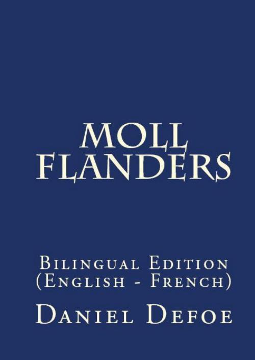 Cover of the book Moll Flanders by Daniel Defoe, PublishDrive