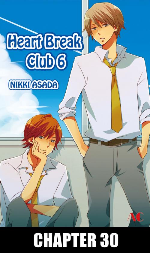 Cover of the book Heart Break Club by Nikki Asada, Akita Publishing Co.,Ltd.
