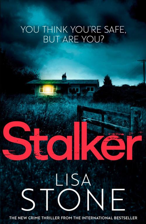 Cover of the book Stalker by Lisa Stone, HarperCollins Publishers