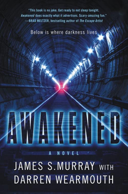 Cover of the book Awakened by James S Murray, Darren Wearmouth, Harper Voyager