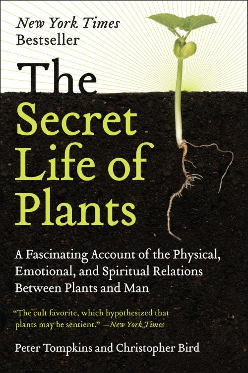 Cover of the book The Secret Life of Plants by Peter Tompkins, Christopher Bird, Harper Paperbacks