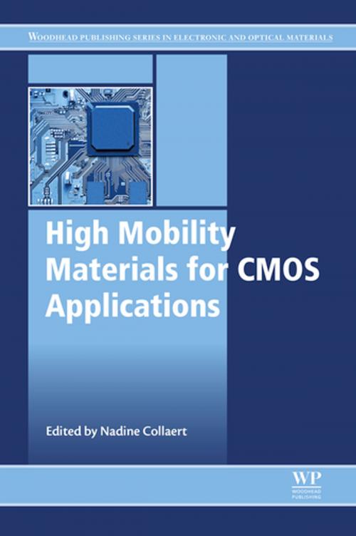Cover of the book High Mobility Materials for CMOS Applications by , Elsevier Science