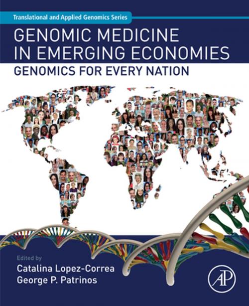 Cover of the book Genomic Medicine in Emerging Economies by , Elsevier Science
