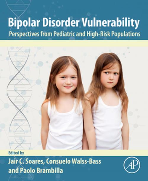 Cover of the book Bipolar Disorder Vulnerability by , Elsevier Science