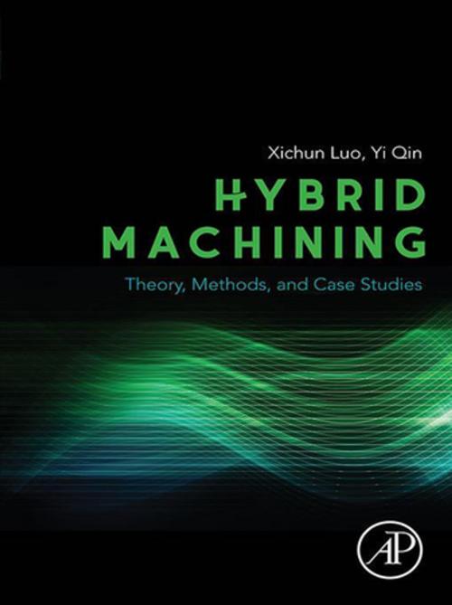 Cover of the book Hybrid Machining by Xichun Luo, Yi Qin, Elsevier Science