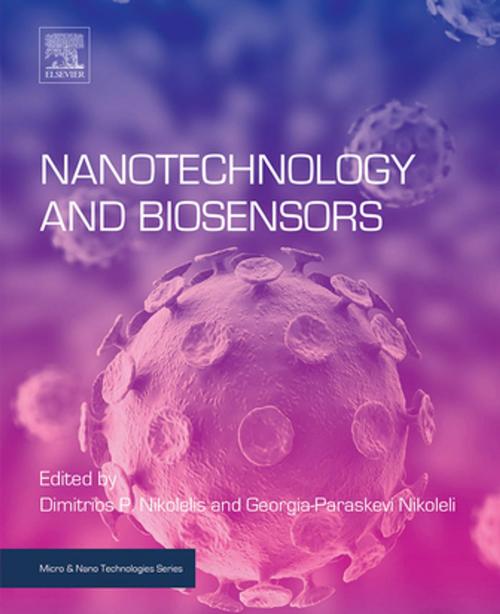 Cover of the book Nanotechnology and Biosensors by , Elsevier Science