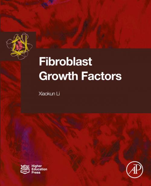 Cover of the book Fibroblast Growth Factors by Xiaokun Li, Elsevier Science