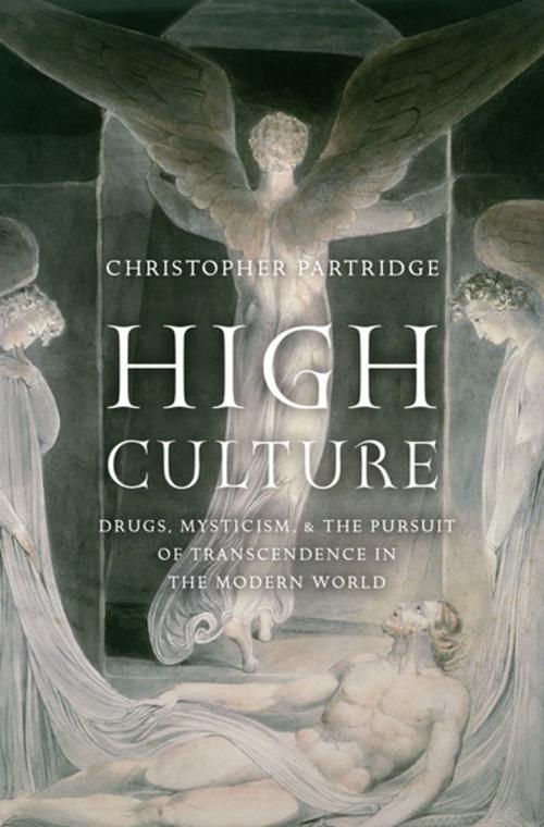 Cover of the book High Culture by Christopher Partridge, Oxford University Press