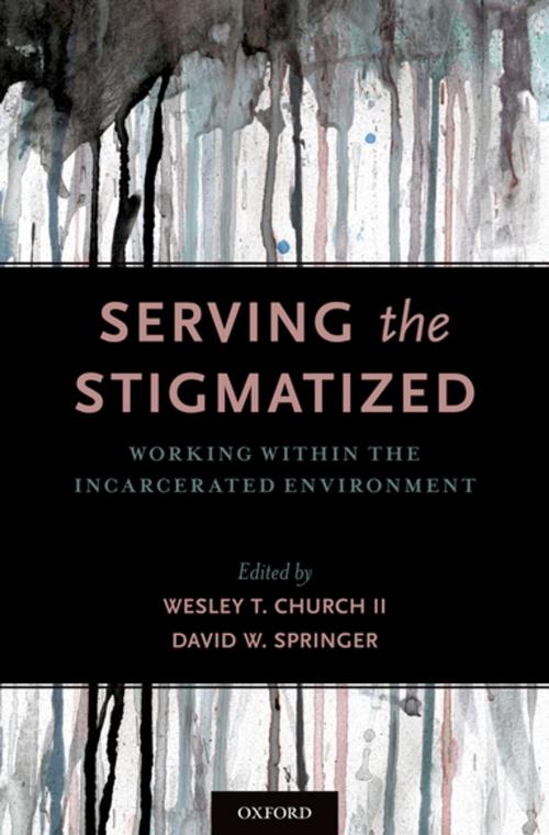 Cover of the book Serving the Stigmatized by , Oxford University Press