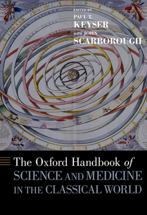 Cover of the book The Oxford Handbook of Science and Medicine in the Classical World by , Oxford University Press