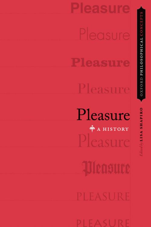 Cover of the book Pleasure: A History by , Oxford University Press