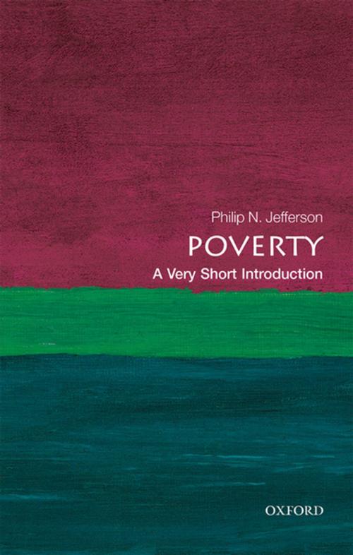 Cover of the book Poverty: A Very Short Introduction by Philip N. Jefferson, OUP Oxford