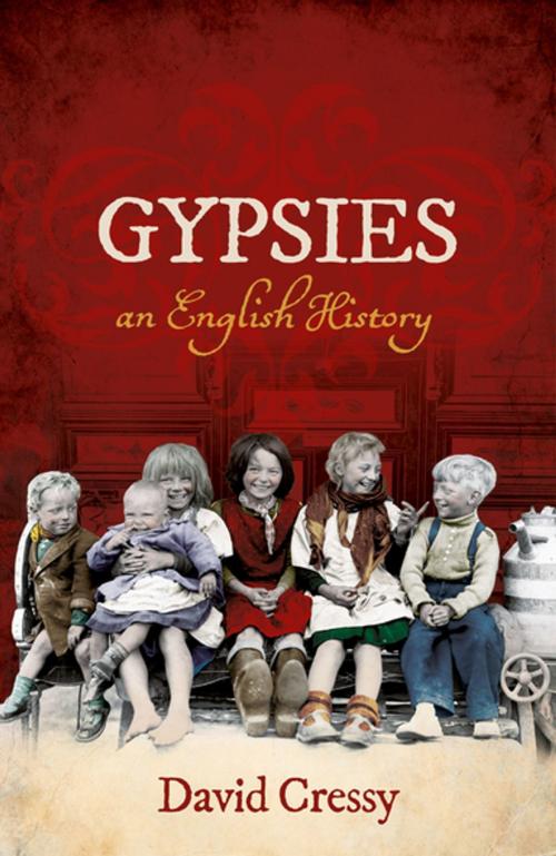 Cover of the book Gypsies by David Cressy, OUP Oxford