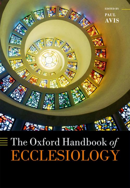 Cover of the book The Oxford Handbook of Ecclesiology by , OUP Oxford