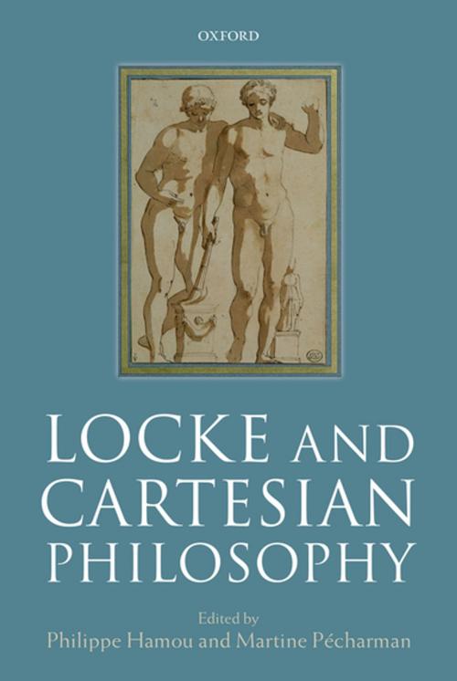 Cover of the book Locke and Cartesian Philosophy by , OUP Oxford