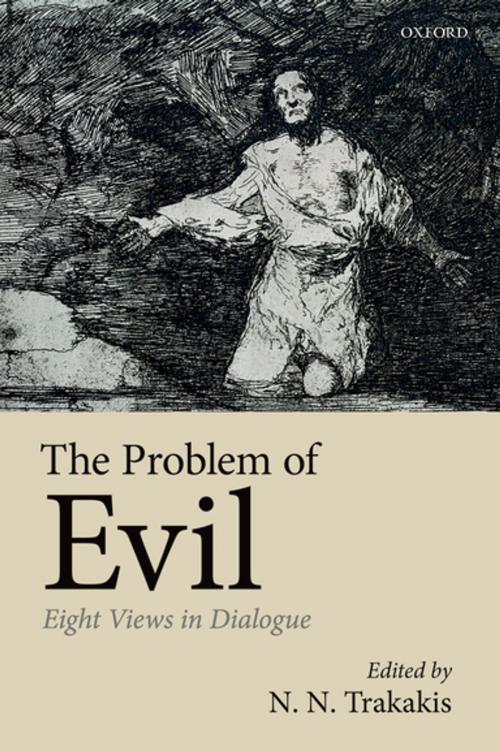 Cover of the book The Problem of Evil by , OUP Oxford