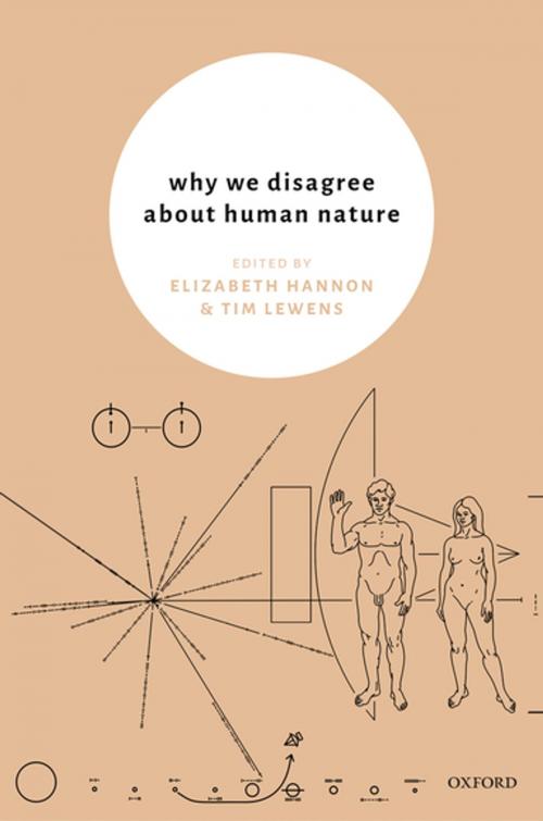 Cover of the book Why We Disagree About Human Nature by , OUP Oxford
