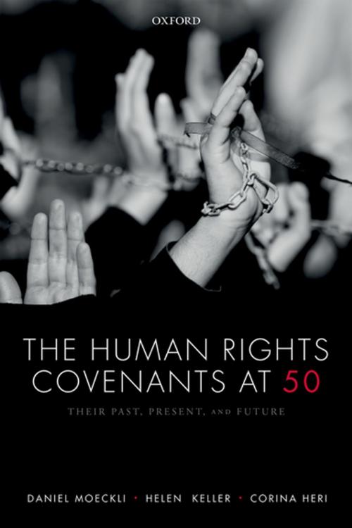 Cover of the book The Human Rights Covenants at 50 by , OUP Oxford
