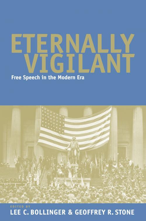 Cover of the book Eternally Vigilant by , University of Chicago Press
