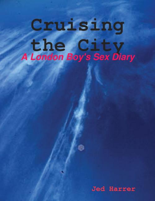 Cover of the book Cruising the City: A London Boy's Sex Diary by Jed Harrer, Lulu.com