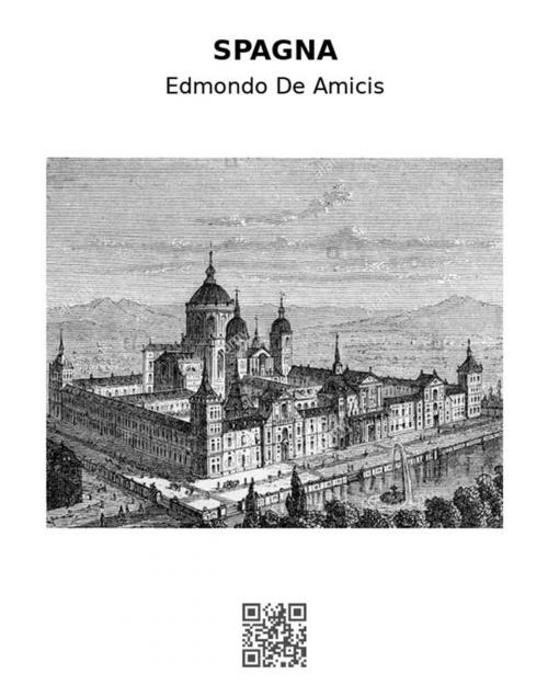 Cover of the book Spagna by Edmondo De Amicis, epf