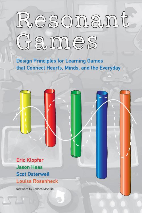 Cover of the book Resonant Games by Eric Klopfer, Jason Haas, Scot Osterweil, Louisa Rosenheck, The MIT Press