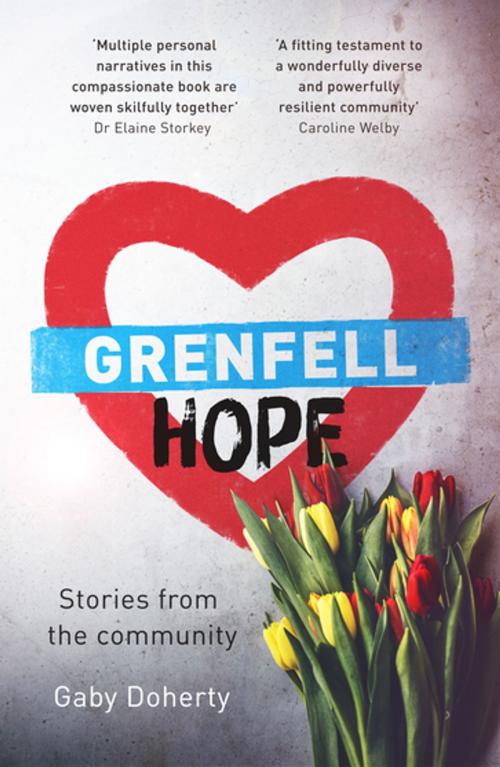 Cover of the book Grenfell Hope by Gaby Doherty, SPCK