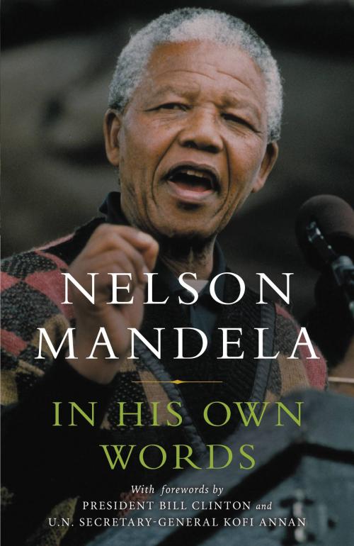 Cover of the book In His Own Words by Nelson Mandela, Little, Brown and Company
