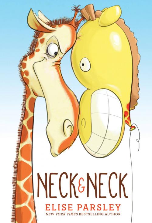 Cover of the book Neck & Neck by Elise Parsley, Little, Brown Books for Young Readers