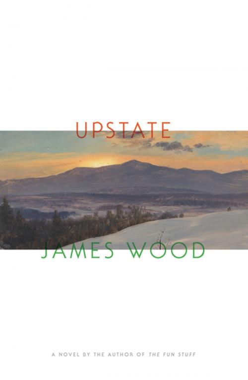 Cover of the book Upstate by James Wood, Farrar, Straus and Giroux