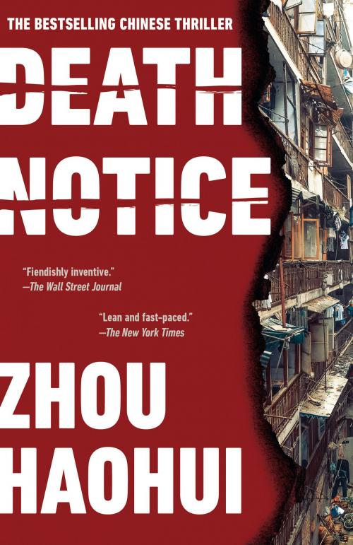 Cover of the book Death Notice by Zhou Haohui, Knopf Doubleday Publishing Group
