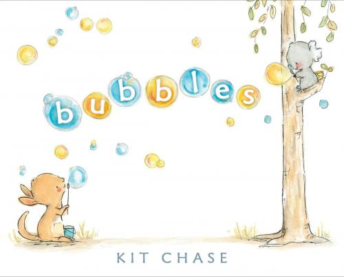 Cover of the book Bubbles by Kit Chase, Penguin Young Readers Group