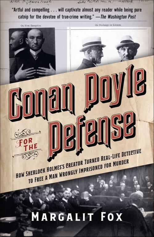 Cover of the book Conan Doyle for the Defense by Margalit Fox, Random House Publishing Group
