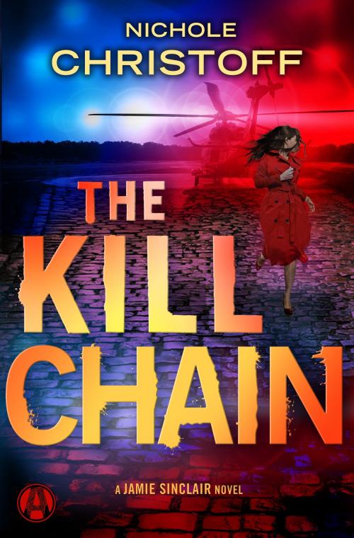 Cover of the book The Kill Chain by Nichole Christoff, Random House Publishing Group