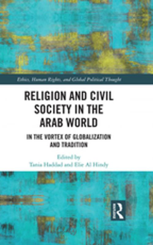 Cover of the book Religion and Civil Society in the Arab World by , Taylor and Francis