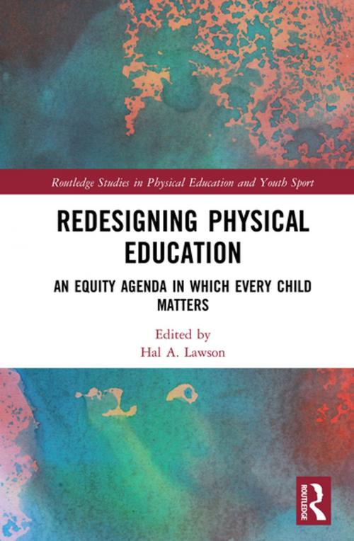 Cover of the book Redesigning Physical Education by , Taylor and Francis