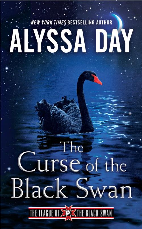 Cover of the book The Curse of the Black Swan by Alyssa Day, Penguin Publishing Group