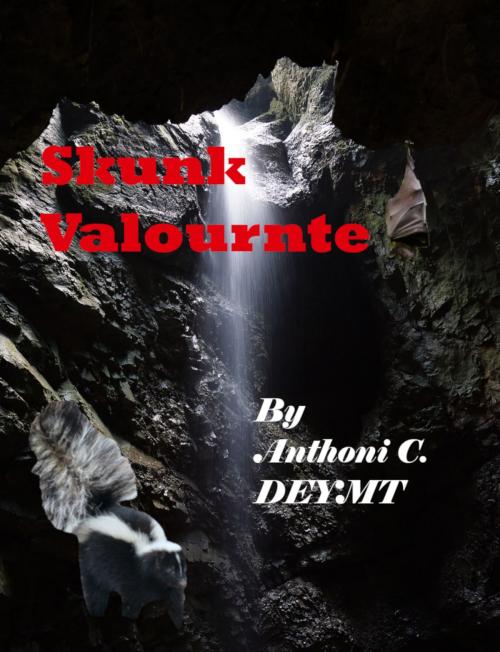 Cover of the book Skunk Valournte by Anthoni C. Deymt, Anthoni C. Deymt