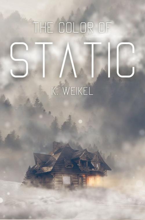 Cover of the book The Color of Static by K. Weikel, K. Weikel