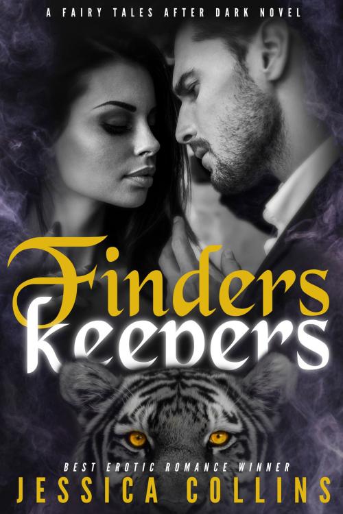 Cover of the book Finders Keepers by Jessica Collins, Deep Desires Press